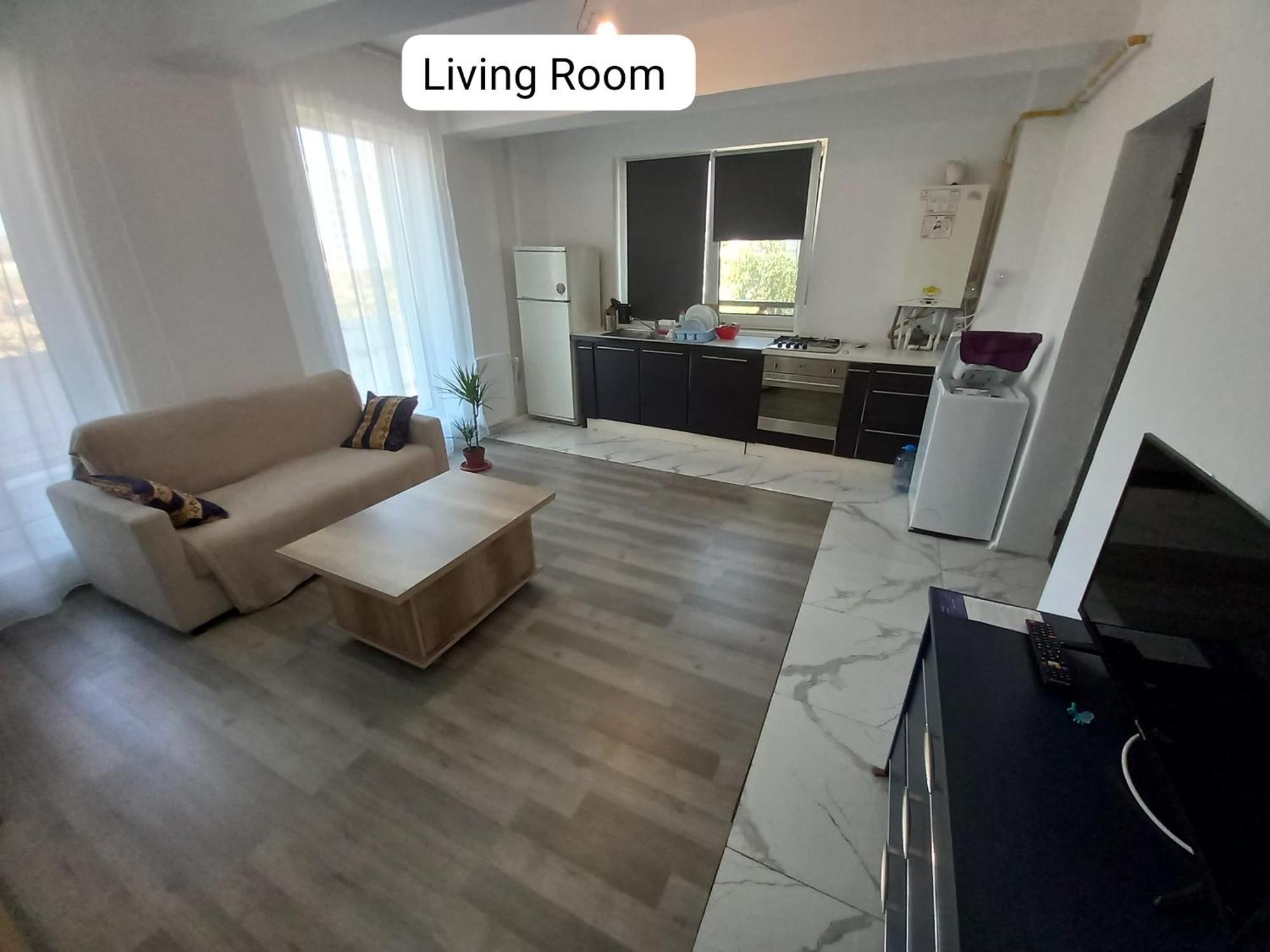 Twins Residence 2 Apart Hotel Ap 2 2 Rooms Chiajna ภายนอก รูปภาพ