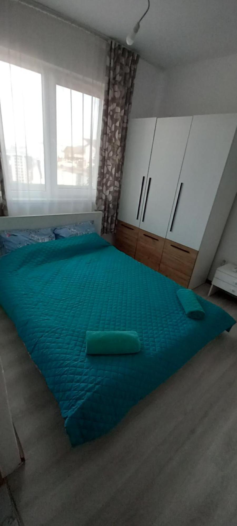 Twins Residence 2 Apart Hotel Ap 2 2 Rooms Chiajna ภายนอก รูปภาพ