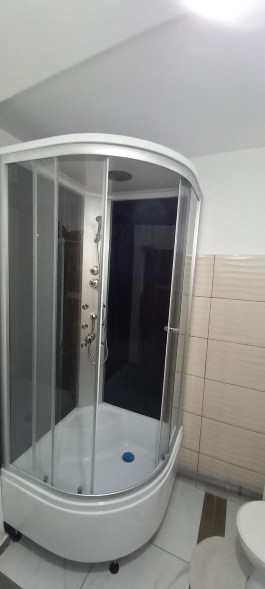 Twins Residence 2 Apart Hotel Ap 2 2 Rooms Chiajna ภายนอก รูปภาพ